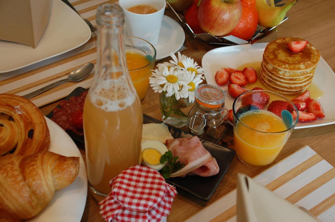 오벨 Bed & Cook B&B 외부 사진