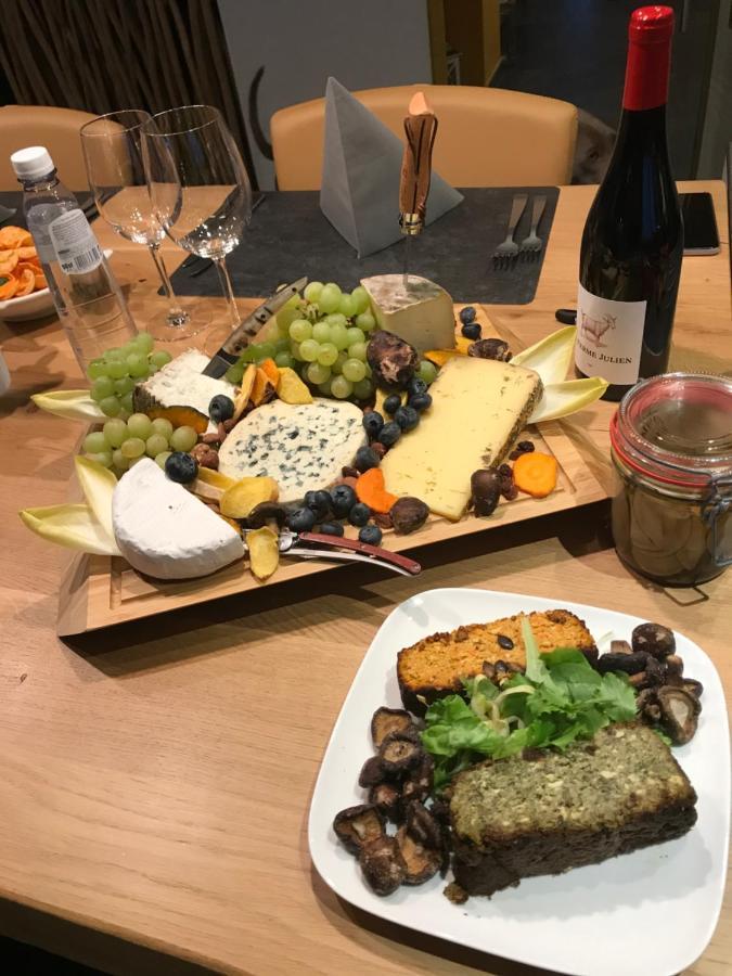 오벨 Bed & Cook B&B 외부 사진